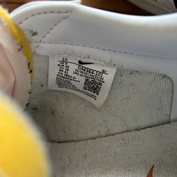 Nike blazer vintage low - Picture 6 of 6